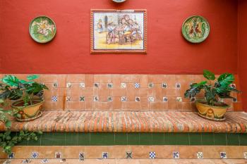 Historic apartment in Santa Cruz, Sevilla (Foto 4)