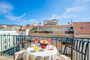 LE FOCH AP4244 By Riviera Holiday Homes, Nice (fotografie 3)