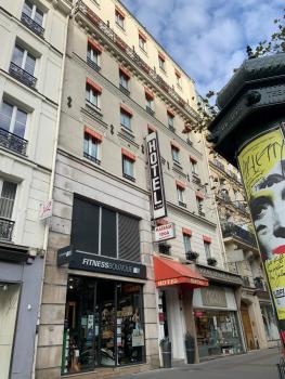 Hôtel Résidence Châtillon, Paris (Foto 2)