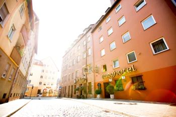 Burghotel Nürnberg, Nürnberg (photo 2)