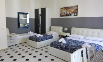 Vatican Catone Apartments, Rzym (zdjęcie 2)
