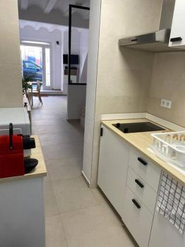 Loft Cabanyal, Valencie (fotografie 2)