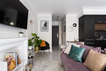 Golden Prince Apartment, so close to Rynek! Free parking included., Breslau (Foto 2)