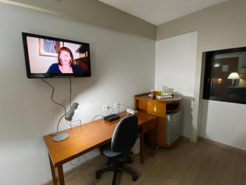 UNU 910 Moema: WiFi, Academia, Acessibilidade +, São Paulo (fotografie 3)