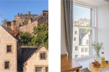 The West Bow View Apartment, Édimbourg (photo 3)