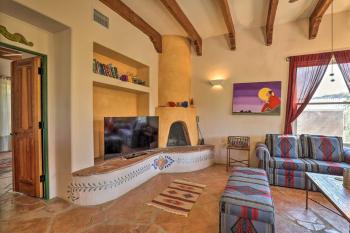 La Roca - Tucson Casita with Mtn View on 10 Acres!, Tucson (Foto 5)