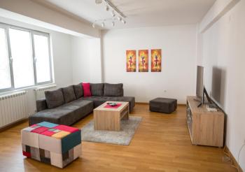 Three Bedroom Apartment Near City Center, Skopje (fotografie 2)