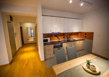 Three Bedroom Apartment Near City Center, Skopje (fotografie 4)