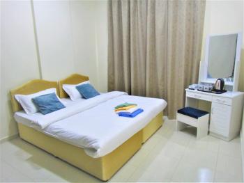 Abu Hail Star Residence - Home Stay, Dubaj (fotografie 2)