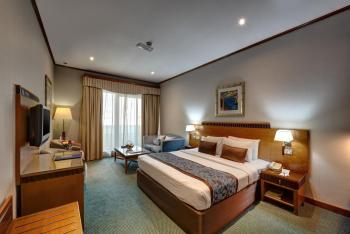 Orchid Hotel Al Barsha Formerly Golden Tulip Hotel Al Barsha, Dubaj (fotografie 3)