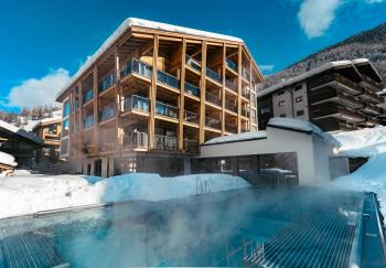 Resort La Ginabelle, Zermatt (photo 2)