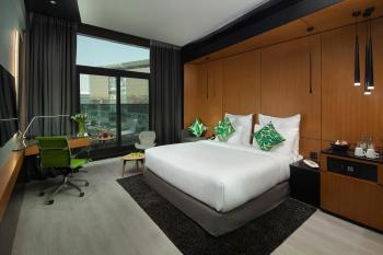 Al Khoory Sky Garden Hotel, Dubai (photo 3)