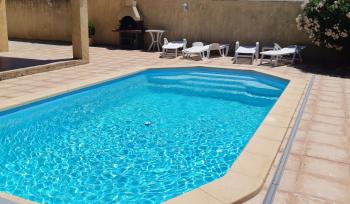 Chambre privée avec Piscine, Marsella (foto 3)
