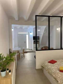 Loft Cabanyal, Valencie (fotografie 4)