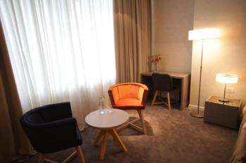 Best Western Premier Ark Hotel, Tirana (photo 3)