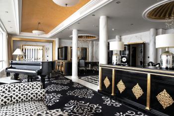 Jumeirah Emirates Towers Dubai, Dubái (foto 5)