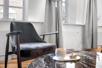 Regent 8- Great Apt with Terrace in City Centre, Kodaň (fotografie 3)