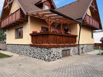 Vila Tatra, Stará Lesná (fotografie 3)