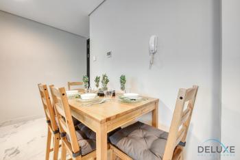 Peaceful 1BR at MAG 505 Dubai South by Deluxe Holiday Homes, Dubaj (fotografie 3)