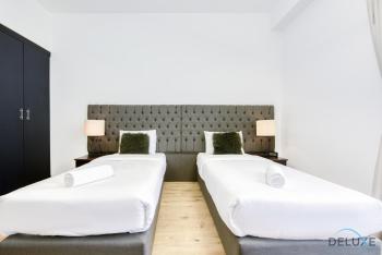 Elegant 2BR at Bahar 2 JBR by Deluxe Holiday Homes, Dubaj (fotografie 3)