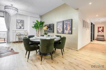 Elegant 2BR at Bahar 2 JBR by Deluxe Holiday Homes, Dubaj (fotografie 4)