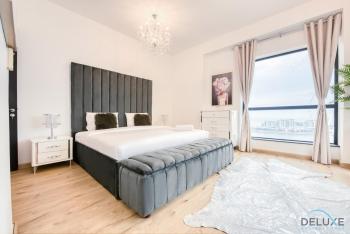 Elegant 2BR at Bahar 2 JBR by Deluxe Holiday Homes, Dubaj (fotografie 2)