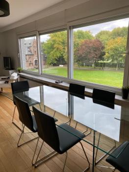 Lichtrijk mooi appartement met zicht op hof van Roosendael, Amberes (foto 4)