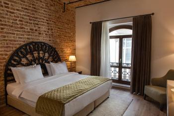 Mest Hotel Istanbul Sirkeci, Istanbul (foto 4)