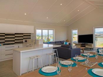 Tattletails Rest - Whitianga Holiday House, Whitianga (fotografie 5)