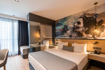 Ni Hotel Lara, Antalya (Adalia) (foto 5)