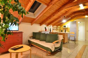 AJO Apartments - Alte Donau Lake View Penthouse - Self-Check-in, Vídeň (fotografie 4)