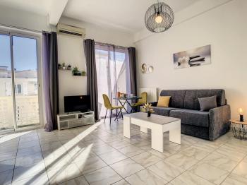 Nestor&Jeeves - CITRONNIER AZUR - Central - Close sea - Balcony, Nice (fotografie 2)
