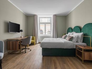 Numa Prague Libusa, Praha (fotografie 2)