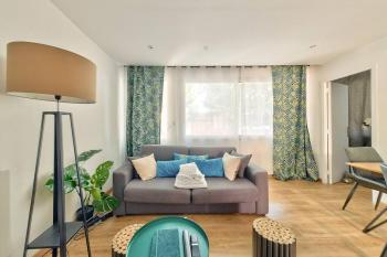 Cosy 2BR Flat 10min to the Vieux Port, Marseille (fotografie 2)