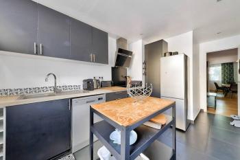 Cosy 2BR Flat 10min to the Vieux Port, Marseille (fotografie 4)