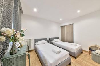 Cosy 2BR Flat 10min to the Vieux Port, Marseille (fotografie 5)