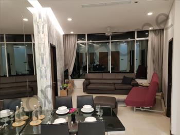 KLCC Service suites by Home Sweet Home, Kuala Lumpur (fotografie 3)