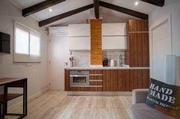 Bonito apartamento con terraza en Xàtiva, Valencie (fotografie 3)
