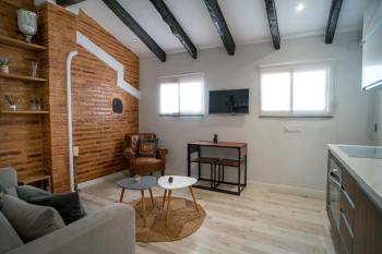 Bonito apartamento con terraza en Xàtiva, Valencie (fotografie 5)
