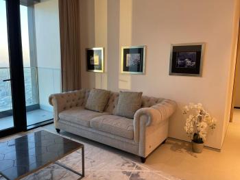 ADDRESS BEACH Residence, Dubaj (fotografie 2)