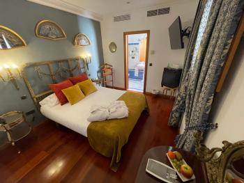Hotel Boutique La Llave de la Judería, Kordoba (zdjęcie 2)