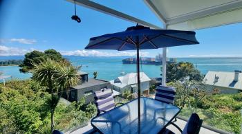 Kimberley Three - Nelson Waterfront Penthouse, Nelson (fotografie 2)