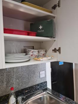Exclusive Private One Bedroom Suite, Londýn (fotografie 3)