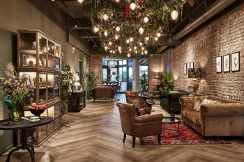 Urban Yard Hotel, Bruxelles (photo 2)