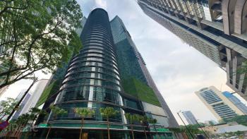 Sky Suites with KLCC Twin Tower View by iRent365, Kuala Lumpur (fotografie 3)