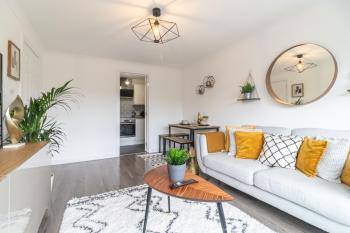 Luxury Glasgow Flat in the heart of the Westend, Glasgow (photo 2)