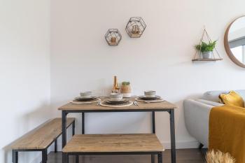 Luxury Glasgow Flat in the heart of the Westend, Glasgow (photo 4)