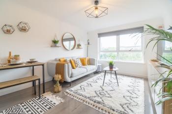 Luxury Glasgow Flat in the heart of the Westend, Glasgow (photo 5)