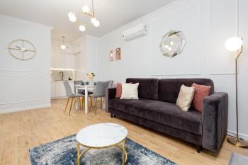 Apartamenty Ogrodowa Business Wola by Renters Prestige, Varšava (fotografie 4)