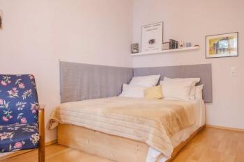 Gemütliche Wohnung mit Balkon - Südplatz nur 2 Minuten entfernt, Lipsk (zdjęcie 5)